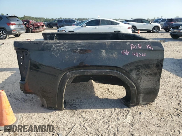 2019 GMC Sierra 1500 with VIN TRUCKBEDNLY123, listed as a Copart auction lot 52563465 with Not Provided miles and Clean Title. Bid and sale history available at DreamBid. Image 10.