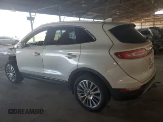 2018 Lincoln MKC Reserve with VIN 5LMTJ3DH6JUL18851, listed as a Copart auction lot 86010644 with 70,370 mi miles and Salvage Title. Bid and sale history available at DreamBid. Image 2.