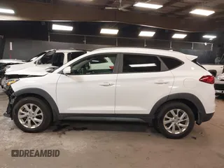 2019 Hyundai Tucson Value z VIN KM8J3CA47KU874061, wystawiony jako IAAI lot #41908116 z przebiegiem 60 754 mil mil oraz . Historia ofert i sprzedaży dostępna na DreamBid. Obrazek 14.