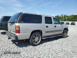 2005 Chevrolet Suburban LS with VIN 1GNEC16Z65J128499, listed as a Copart auction lot 62998585 with 176,223 mi miles and Salvage title. Bid and sale history available at DreamBid. Image 3.