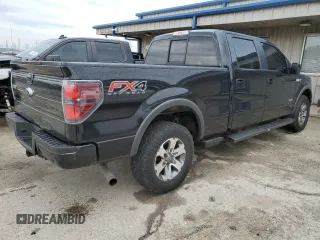 2013 Ford F-150 XL с VIN 1FTFW1ET1DKF40971, выставлен на аукционе Copart как лот 59627475 с пробегом 215 511 миль миль и Чистый • Clean title. История ставок и продаж доступна на DreamBid. Изображение 3.