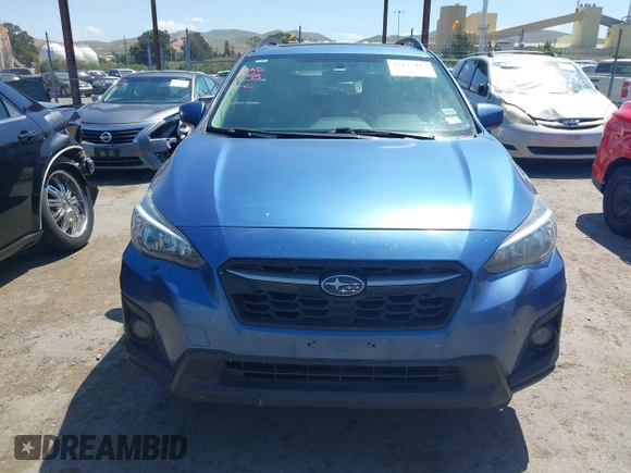 2019 Subaru Crosstrek Premium with VIN JF2GTAEC1KH250092, listed as a IAAI auction lot 42117417 with 130,128 mi miles and . Bid and sale history available at DreamBid. Image 13.