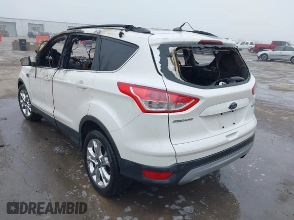 2014 Ford Escape SE с VIN 1FMCU0GX0EUA84076, выставлен на аукционе IAAI как лот 41534820 с пробегом Не указан миль и . История ставок и продаж доступна на DreamBid. Изображение 3.