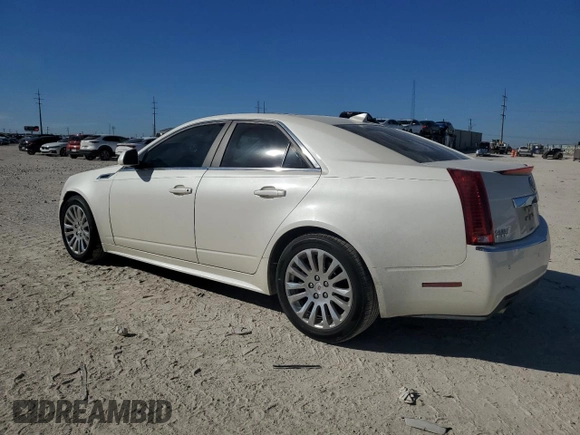 2013 Cadillac CTS Premium z VIN 1G6DP5E33D0153588, wystawiony jako Copart lot #46529515 z przebiegiem 103 980 mil mil oraz Czysty tytuł • Clean title. Historia ofert i sprzedaży dostępna na DreamBid. Obrazek 2.
