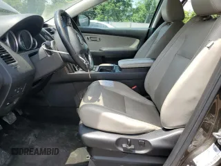 2015 Mazda CX-9 Touring with VIN JM3TB3CV3F0455294, listed as a Copart auction lot 62056495 with Not provided miles and Salvage title. Bid and sale history available at DreamBid. Image 7.