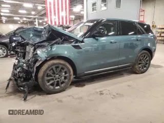 2023 Land Rover Range Rover Sport SE with VIN SAL1P9EU6PA135254, listed as a Copart auction lot 81753454 with 20,475 mi miles and Salvage Title. Bid and sale history available at DreamBid. Image 1.
