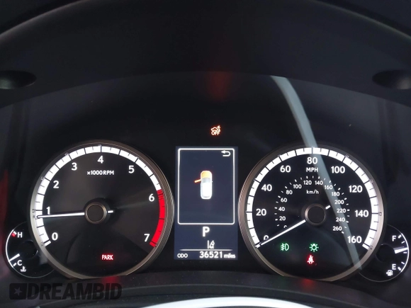 2020 Lexus NX 300 F Sport с VIN JTJSARBZ5L2162900, выставлен на аукционе IAAI как лот 41450261 с пробегом 36 521 миль миль и . История ставок и продаж доступна на DreamBid. Изображение 7.