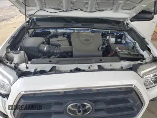 2023 Toyota Tacoma SR5 z VIN 3TMAZ5CN2PM202747, wystawiony jako Copart lot #51661755 z przebiegiem 79 216 mil mil oraz Czysty tytuł • Clean title. Historia ofert i sprzedaży dostępna na DreamBid. Obrazek 11.