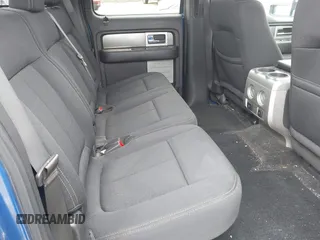 2014 Ford F-150 XL with VIN 1FTFW1ET0EKF39280, listed as a IAAI auction lot 42038842 with 209,864 mi miles and . Bid and sale history available at DreamBid. Image 8.