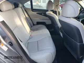 2017 Lexus LS with VIN JTHBL5EF9H5145321, listed as a Copart auction lot 71465914 with 77,710 mi miles and Salvage Title. Bid and sale history available at carsss.com. Image 10.