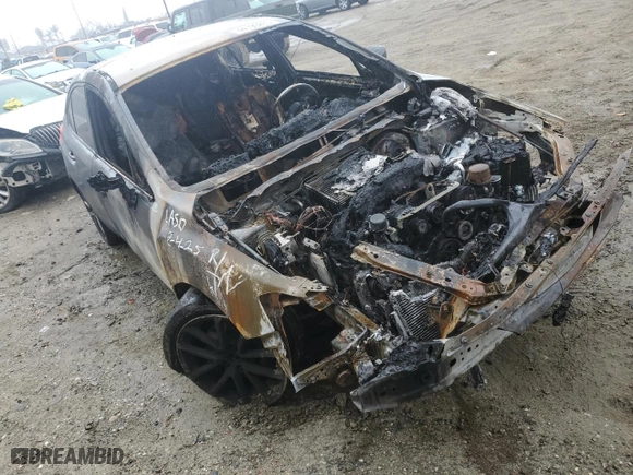2019 Subaru WRX Premium with VIN JF1VA1B63K9824704, listed as a Copart auction lot 44190285 with 0 mi miles and Salvage Title. Bid and sale history available at carsss.com. Image 4.