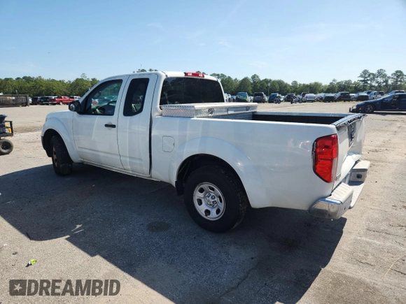 2015 Nissan Frontier SV with VIN 1N6BD0CT7FN761491, listed as a Copart auction lot 65337945 with 119,883 mi miles and Clean title. Bid and sale history available at DreamBid. Image 2.
