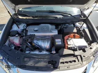 2018 Lexus ES 300h with VIN JTHBW1GG2J2185866, listed as a Copart auction lot 48435185 with 87,713 mi miles and Salvage title. Bid and sale history available at DreamBid. Image 11.