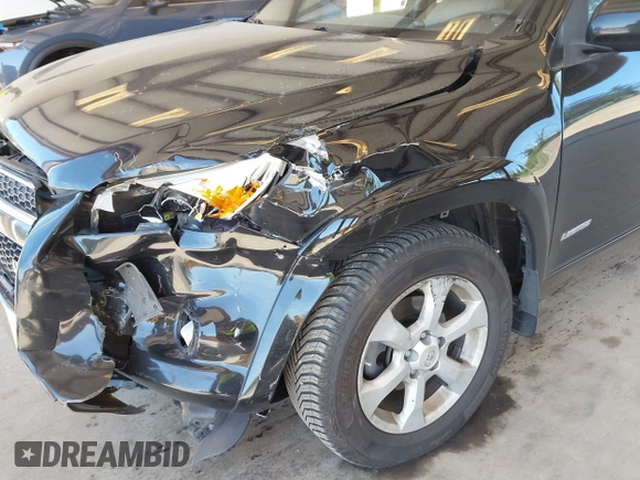 2012 Toyota RAV4 Limited with VIN 2T3DK4DV6CW068506, listed as a IAAI auction lot 42195137 with 153,704 mi miles and . Bid and sale history available at DreamBid. Image 6.