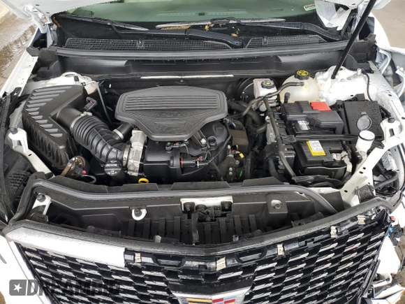 2021 Cadillac XT5 AWD Premium Luxury z VIN 1GYKNDRS1MZ191350, wystawiony jako Copart lot #56692835 z przebiegiem 20 259 mil mil oraz Szkoda całkowita • Salvage title. Historia ofert i sprzedaży dostępna na DreamBid. Obrazek 12.