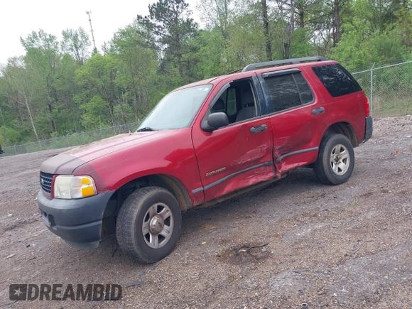 2005 Ford Explorer XLS z VIN 1FMZU62K15UA33727, wystawiony jako IAAI lot #41923293 z przebiegiem 191 698 mil mil oraz . Historia ofert i sprzedaży dostępna na DreamBid. Obrazek 2.