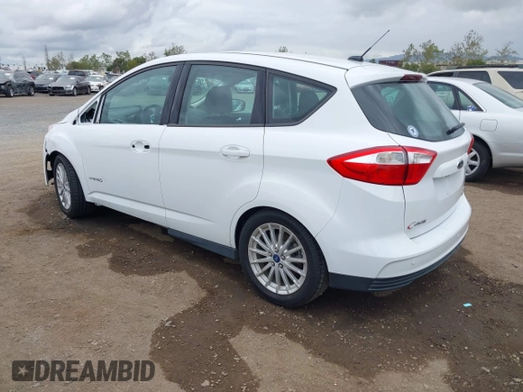 2013 Ford C-Max SE z VIN 1FADP5AU1DL513036, wystawiony jako IAAI lot #42062272 z przebiegiem 148 121 mil mil oraz . Historia ofert i sprzedaży dostępna na DreamBid. Obrazek 3.