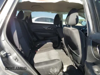 2020 Nissan Rogue SV with VIN JN8AT2MT4LW004148, listed as a Copart auction lot 43545745 with 116,373 mi miles and Salvage Title. Bid and sale history available at carsss.com. Image 11.
