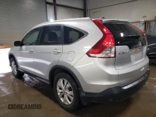 2014 Honda CR-V EX-L with VIN 2HKRM4H72EH641262, listed as a Copart auction lot 51338765 with 173,658 mi miles and Salvage Title. Bid and sale history available at carsss.com. Image 2.