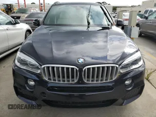 2017 BMW X5 xDrive50i with VIN 5UXKR6C56H0J84170, listed as a Copart auction lot 74940724 with Not provided miles and Non repairable. Bid and sale history available at DreamBid. Image 5.