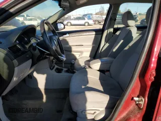 2009 Chevrolet Cobalt with VIN 1G1AL58H597129044, listed as a Copart auction lot 89002315 with 149,017 mi miles and Salvage Title. Bid and sale history available at DreamBid. Image 7.