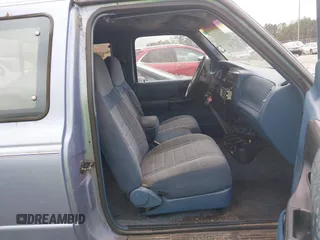 1997 Ford Ranger XL with VIN 1FTCR14A8VTA07537, listed as a IAAI auction lot 41583400 with 152,647 mi miles and . Bid and sale history available at DreamBid. Image 5.
