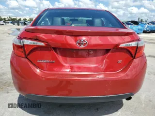 2014 Toyota Corolla L with VIN 2T1BURHE4EC018709, listed as a Copart auction lot 62363125 with 192,601 mi miles and Salvage title. Bid and sale history available at DreamBid. Image 6.