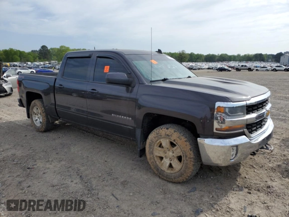2016 Chevrolet Silverado 1500 LT with VIN 3GCUKREC5GG164823, listed as a Copart auction lot 52928575 with 221,836 mi miles and Clean Title. Bid and sale history available at DreamBid. Image 4.