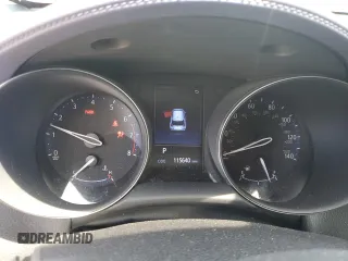 2020 Toyota C-HR LE z VIN JTNKHMBX1L1093317, wystawiony jako Copart lot #55286375 z przebiegiem 115 640 mil mil oraz Szkoda całkowita • Salvage title. Historia ofert i sprzedaży dostępna na DreamBid. Obrazek 9.