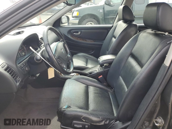 2002 Nissan Maxima GLE с VIN JN1DA31A12T323002, выставлен на аукционе Copart как лот 49682205 с пробегом 99 681 миль миль и Списание • Salvage title. История ставок и продаж доступна на DreamBid. Изображение 7.