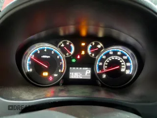 2011 Suzuki SX4 Crossover with VIN JS2YB5A36B6303079, listed as a Copart auction lot 46609905 with 133,557 mi miles and Salvage Title. Bid and sale history available at carsss.com. Image 9.