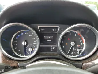2013 Mercedes-Benz M ML 350 with VIN 4JGDA5HB5DA199303, listed as a Copart auction lot 54686075 with 89,994 mi miles and Clean Title. Bid and sale history available at carsss.com. Image 9.