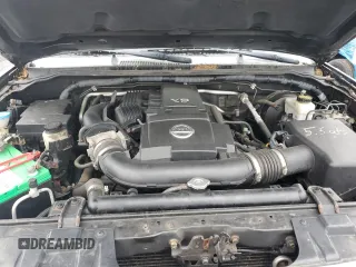 2008 Nissan Frontier SE with VIN 1N6AD06W08C427917, listed as a Copart auction lot 59894835 with 172,058 mi miles and Salvage title. Bid and sale history available at DreamBid. Image 11.