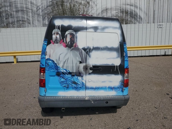 2011 Ford Transit Connect XL с VIN NM0LS7AN1BT054805, выставлен на аукционе Copart как лот 41815205 с пробегом Не указан миль и Списание • Salvage title. История ставок и продаж доступна на DreamBid. Изображение 6.