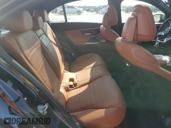 2022 Mercedes-Benz C 300 z VIN W1KAF4GB9NR020614, wystawiony jako Copart lot #66402774 z przebiegiem 14 880 mil mil oraz Szkoda całkowita • Salvage title. Historia ofert i sprzedaży dostępna na DreamBid. Obrazek 10.
