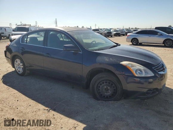 2012 Nissan Altima S with VIN 1N4AL2AP4CN460522, listed as a Copart auction lot 48542965 with 178,725 mi miles and Salvage Title. Bid and sale history available at DreamBid. Image 4.