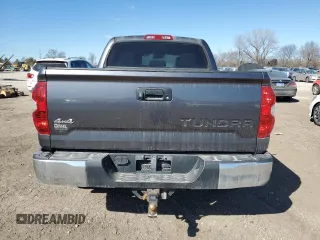 2015 Toyota Tundra SR5 z VIN 5TFDW5F1XFX421561, wystawiony jako Copart lot #46880165 z przebiegiem 110 669 mil mil oraz Szkoda całkowita • Salvage title. Historia ofert i sprzedaży dostępna na DreamBid. Obrazek 6.