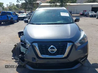 2018 Nissan Kicks SV with VIN 3N1CP5CUXJL511291, listed as a IAAI auction lot 42393541 with 144,642 mi miles and . Bid and sale history available at DreamBid. Image 12.