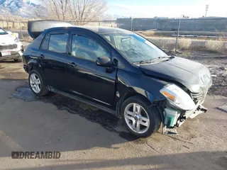 2010 Nissan Versa S with VIN 3N1BC1AP5AL390148, listed as a IAAI auction lot 41410593 with 137,711 mi miles and . Bid and sale history available at DreamBid. Image 1.