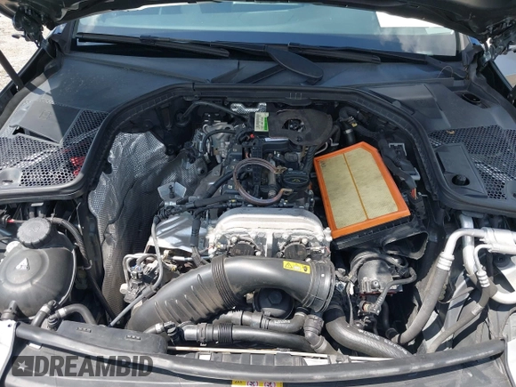 2019 Mercedes-Benz C 300 with VIN WDDWF8DB9KR506000, listed as a IAAI auction lot 41938881 with 101,922 mi miles and . Bid and sale history available at DreamBid. Image 10.