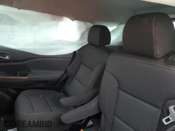 2023 GMC Acadia SLE z VIN 1GKKNKL47PZ266226, wystawiony jako Copart lot #57399065 z przebiegiem 496 mil mil oraz Czysty tytuł • Clean title. Historia ofert i sprzedaży dostępna na DreamBid. Obrazek 11.