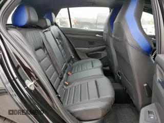 2024 Volkswagen Golf z VIN WVWEB7CD8RW221296, wystawiony jako Copart lot #58169255 z przebiegiem 278 mil mil oraz Szkoda całkowita • Salvage title. Historia ofert i sprzedaży dostępna na DreamBid. Obrazek 11.