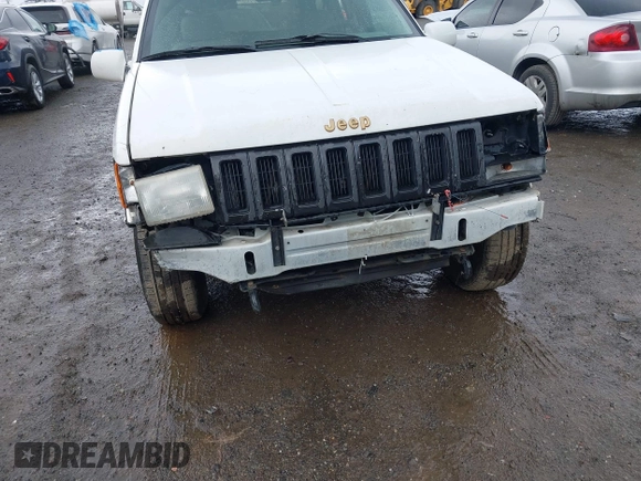 1994 Jeep Grand Cherokee Limited с VIN 1J4GZ78Y5RC297148, выставлен на аукционе IAAI как лот 41713095 с пробегом 188 114 миль миль и . История ставок и продаж доступна на DreamBid. Изображение 6.