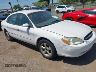 2000 Ford Taurus SES with VIN 1FAFP55U0YA264104, listed as a IAAI auction lot 42006518 with 245,838 mi miles and . Bid and sale history available at DreamBid. Image 1.
