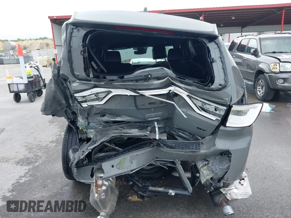 2022 Dodge Durango GT Plus с VIN 1C4RDJDG3NC206279, выставлен на аукционе IAAI как лот 42116394 с пробегом Не указан миль и . История ставок и продаж доступна на DreamBid. Изображение 6.