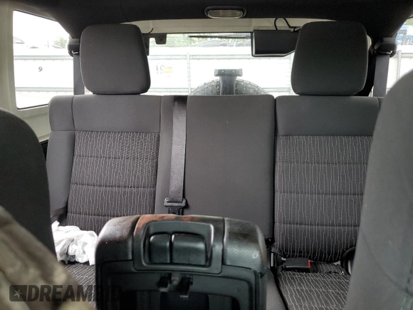 2012 Jeep Wrangler Unlimited Sport z VIN 1C4BJWDG9CL102626, wystawiony jako Copart lot #58421455 z przebiegiem 128 421 mil mil oraz Szkoda całkowita • Salvage title. Historia ofert i sprzedaży dostępna na DreamBid. Obrazek 10.
