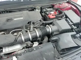 2018 Honda Accord Sport with VIN 1HGCV2E31JA043742, listed as a Copart auction lot 45192525 with 95,455 mi miles and Salvage title. Bid and sale history available at DreamBid. Image 15.