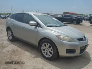 2008 Mazda CX-7 Sport z VIN JM3ER293080204661, wystawiony jako IAAI lot #42046075 z przebiegiem 190 488 mil mil oraz . Historia ofert i sprzedaży dostępna na DreamBid. Obrazek 1.