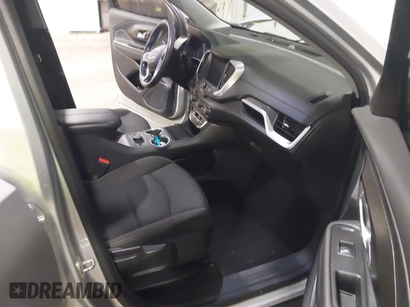 2022 GMC Terrain SLE с VIN 3GKALMEV7NL118245, выставлен на аукционе IAAI как лот 42381192 с пробегом 30 822 миль миль и . История ставок и продаж доступна на DreamBid. Изображение 5.