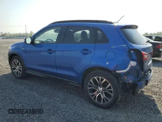 2016 Mitsubishi Outlander Sport SE z VIN JA4AJ4AW9GZ612953, wystawiony jako Copart lot #59866055 z przebiegiem 97 710 mil mil oraz Szkoda całkowita • Salvage title. Historia ofert i sprzedaży dostępna na DreamBid. Obrazek 2.